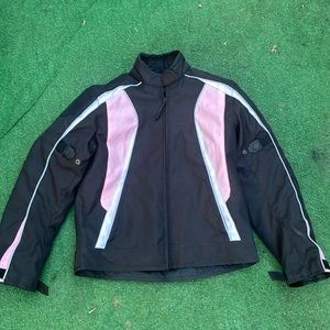 Motoboss riding jacket woman medium